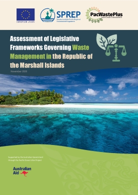 RMI waste legislation 