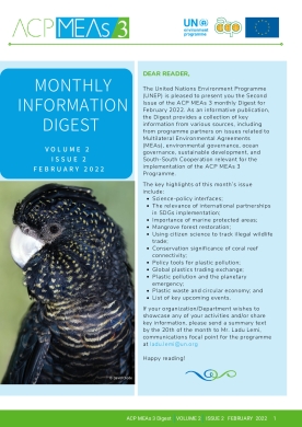 ACP MEAs 3 newsletter Feb 2022