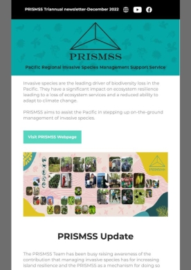 PRISMSS-newsletter