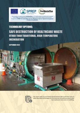 Healthcare-waste