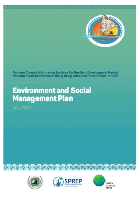 Van-KIRAP-Environmental-social-management-plan