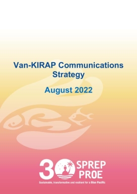 vankirap-communications-strategy