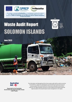 waste-audit-solomon-islands