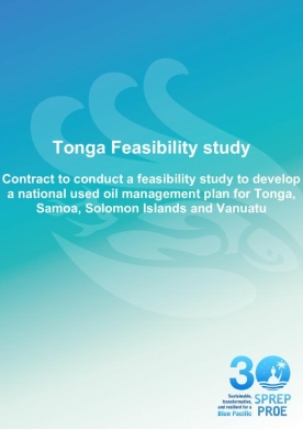 Tonga-feasibility-study