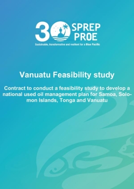 Vanuatu-feasibility