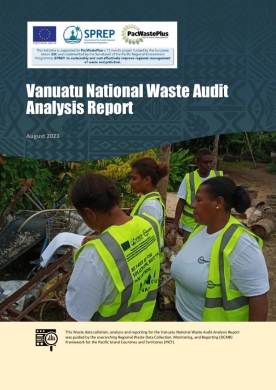 Vanuatu-national-waste-audit
