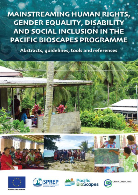 Gender and HRBA guidelines and tools 