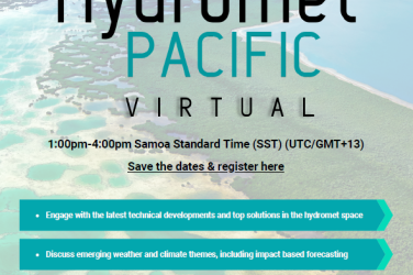 HydroMet Pacific 