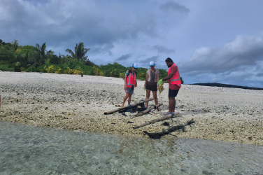 Walliis and Futuna Marine litter 