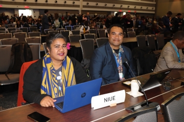 Niue Team