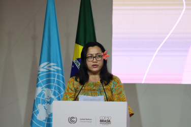 Kiribati at COP30 