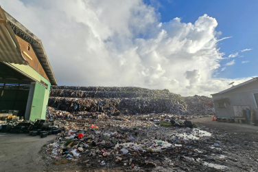 RMI waste management work. 