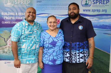 Tagaloa Cooper pre-COP