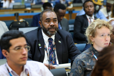 Fiji at UNEA-7 