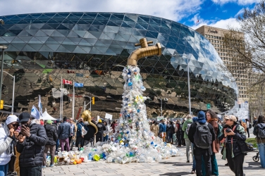The Shaw Centre in Ottawa 