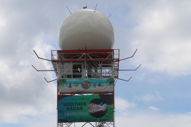 Weather Radar launch