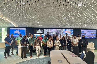 COSPPac partners in Melbourne