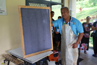 Epu of Tuvalu