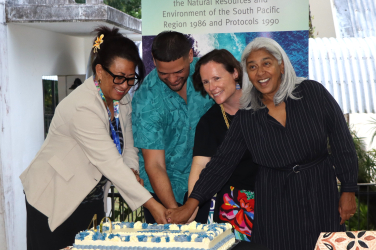 Noumea Convention 40 years