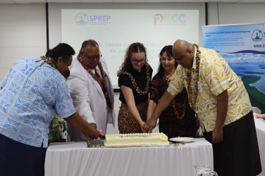 Pacific Climate Change Centre