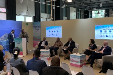 Plastic free at COP28