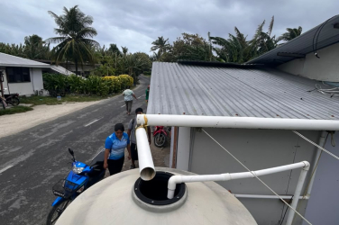 Rooftop Tuvalu 