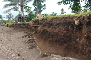 Loss and Damage in Vanuatu 
