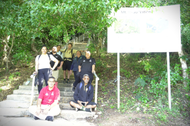 Tonga removal of rats 