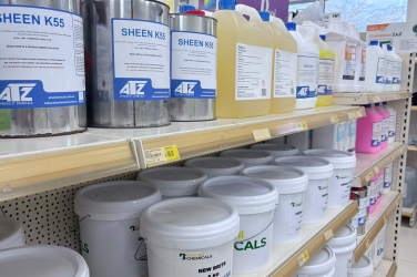PNG chemicals