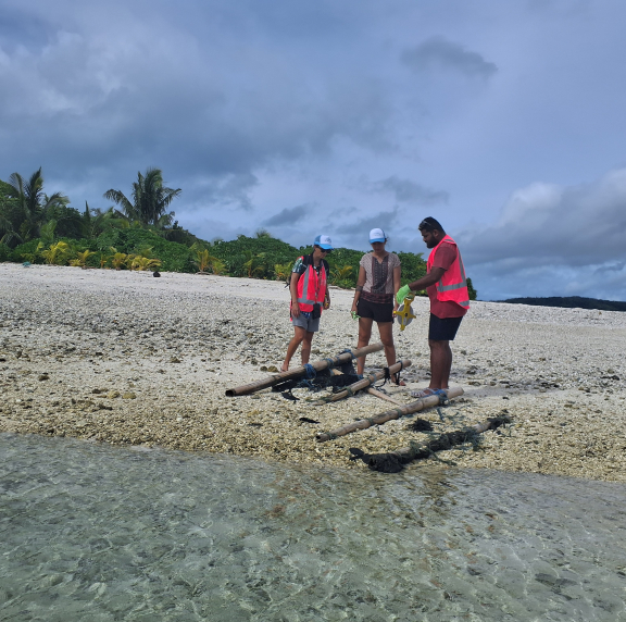 Walliis and Futuna Marine litter 