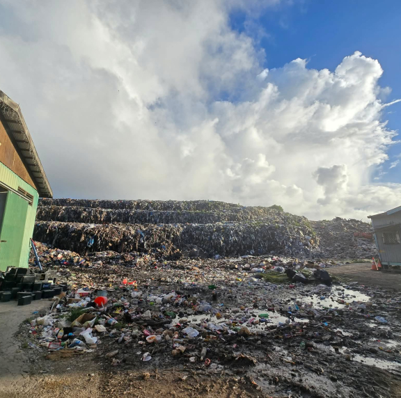 RMI waste management work. 