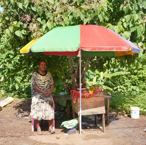 Barana women