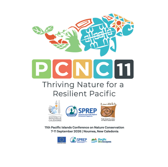The PCNC 11 logo 