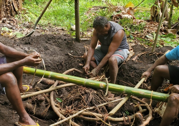 Traditional knowledge in Vanuatu 