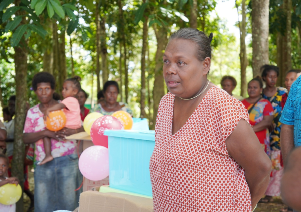 Barana National park