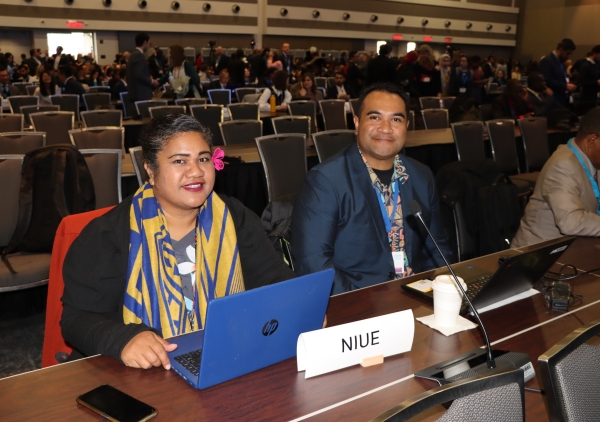 Niue Team