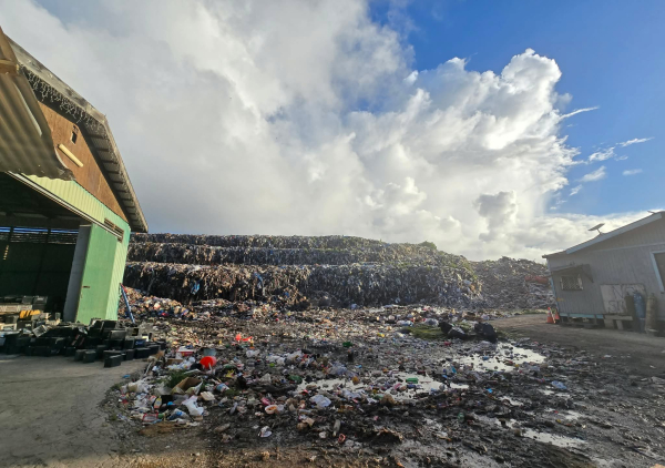 RMI waste management work. 