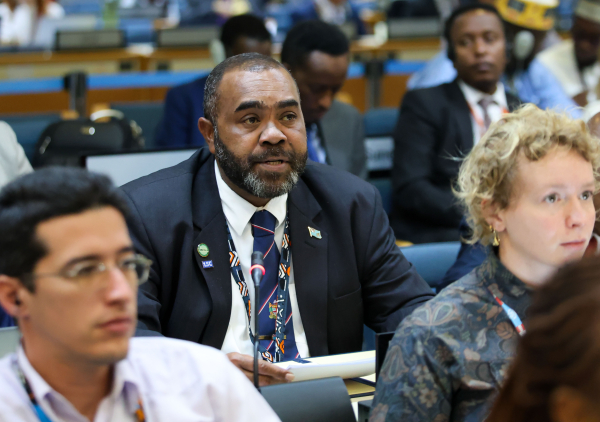 Fiji at UNEA-7 