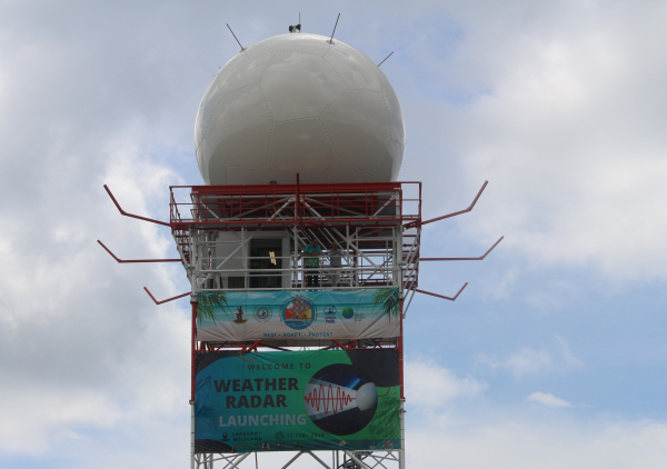 Weather Radar launch