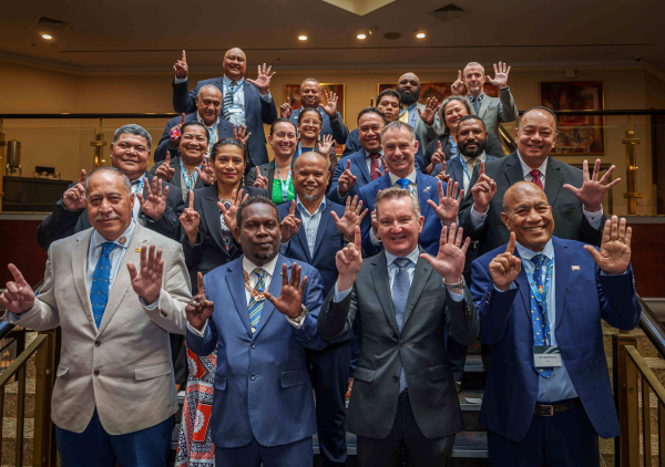COP31 Ministerial Sydney 2026 