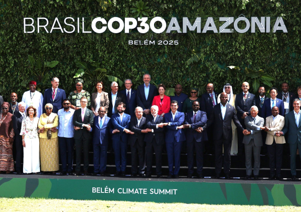 Leaders Belem Summit 