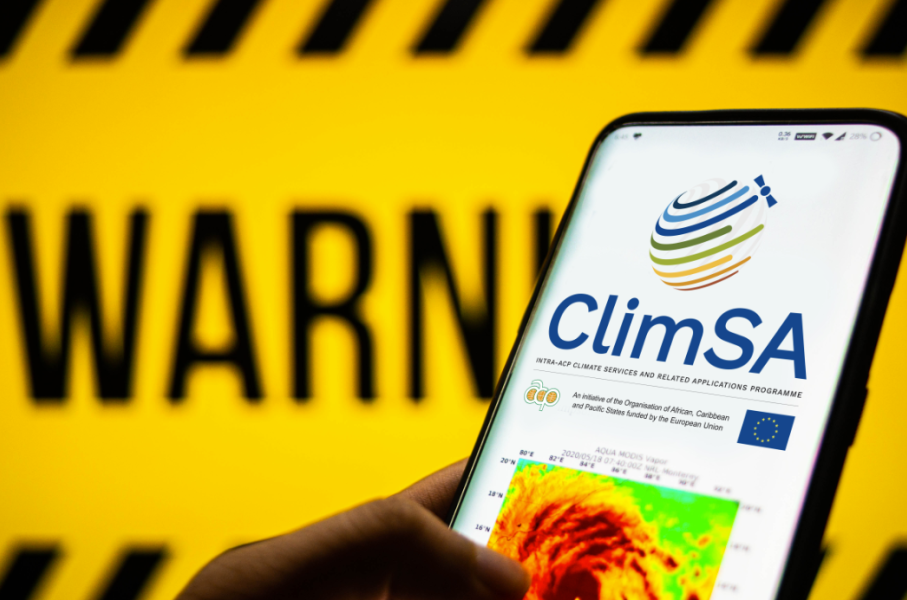 Intra-ACP Climate Services and Related  Applications Programme