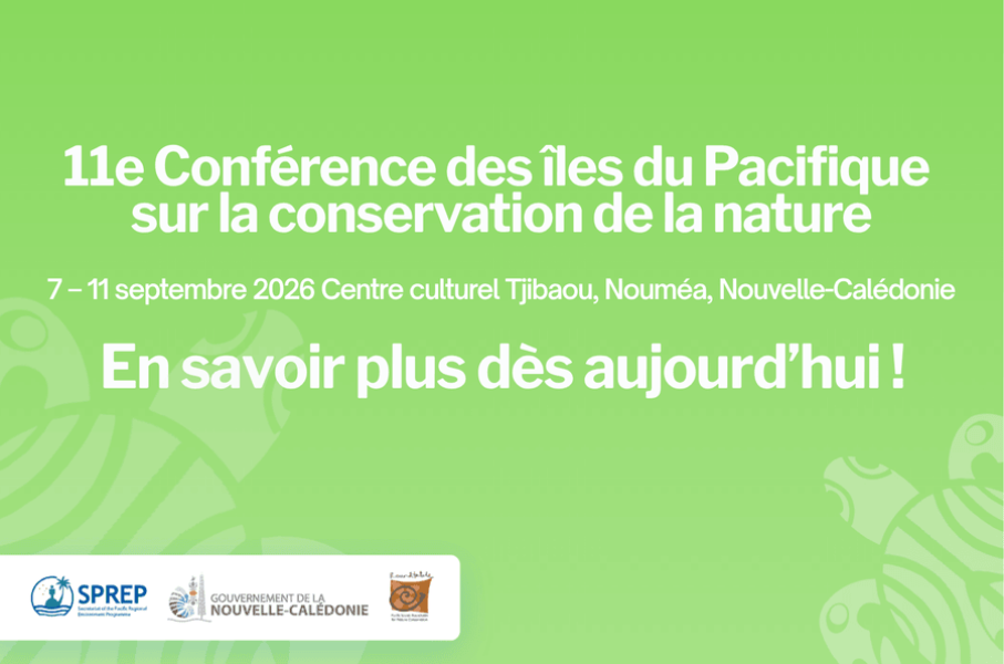 French Nature Conference Flyer