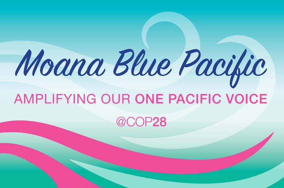 Moana Blue Pacific