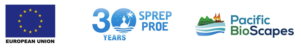 SPREP BioScapes