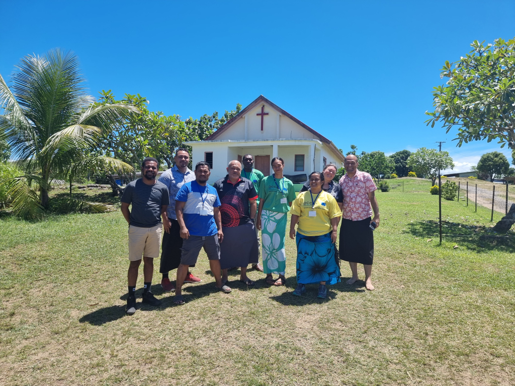 Vatutavui field visit