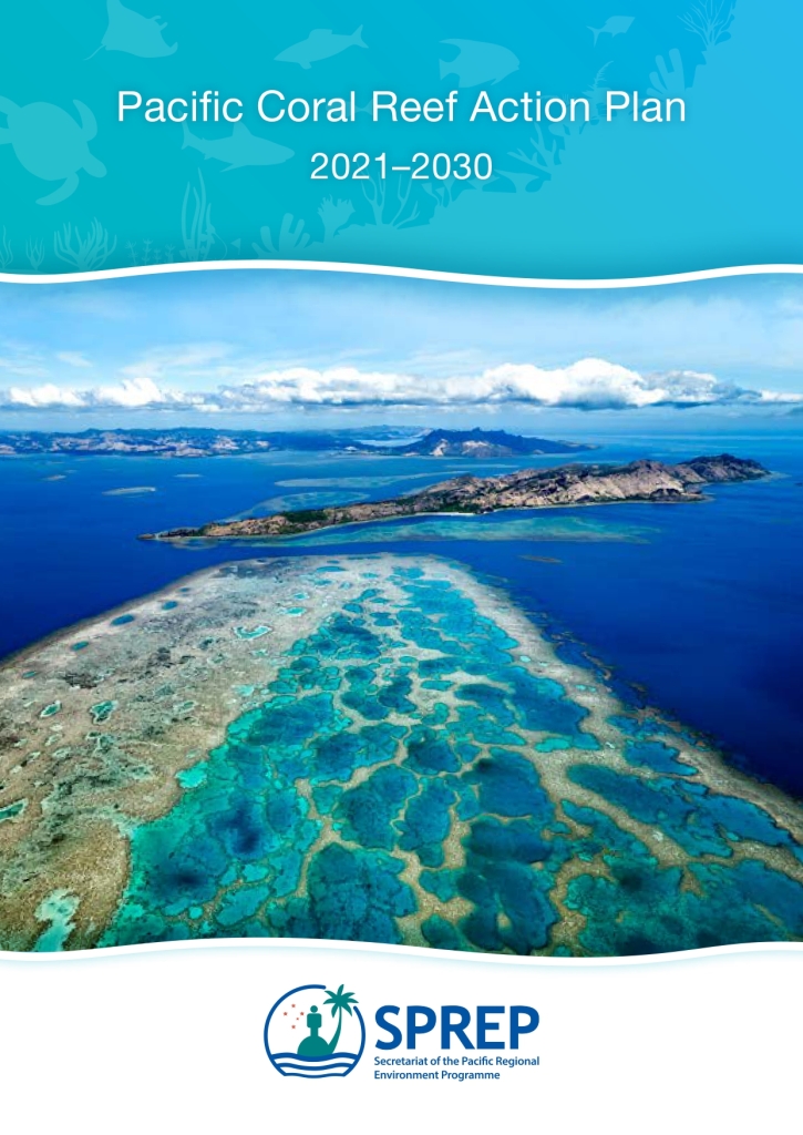 Pacific Coral Reef Action Plan 2021 - 2030