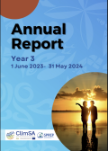 ClimSA Pacific Annual Report Year 3 for 1 June 2023 to 31 May 2024