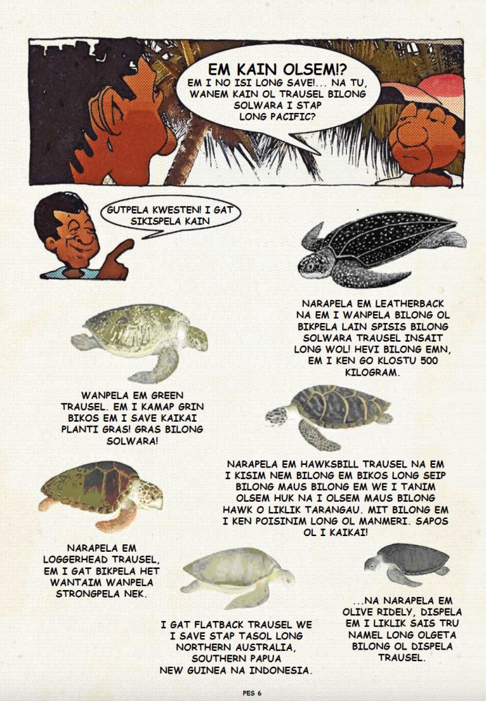 Turtles