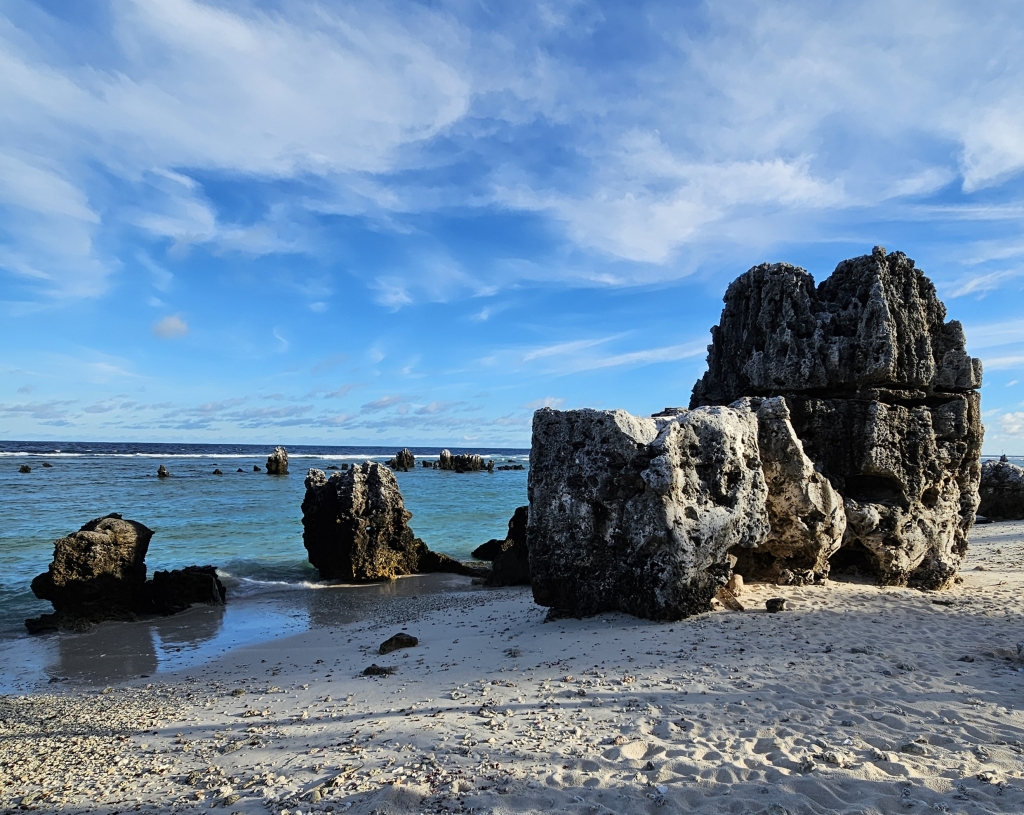 SPREP in Nauru 
